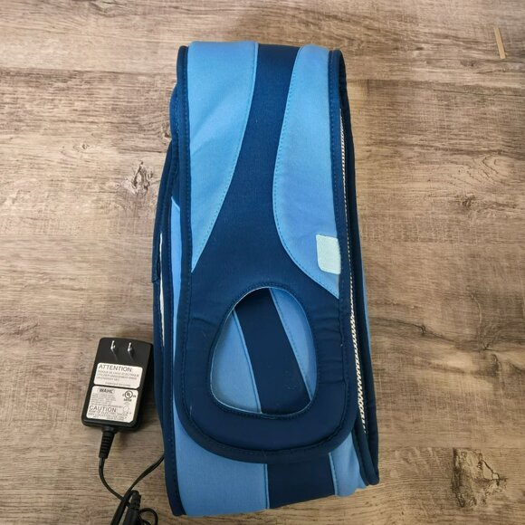 Wahl Corded Light Rotational Kneading Body Massage Wrap w Targeted Massage Nodes - Picture 4 of 8